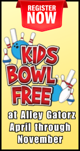 Kids Bowl Free