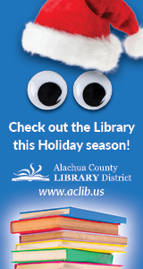 Alachua County Library Holiday