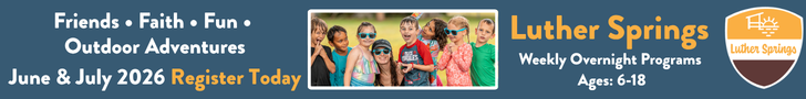 Luther Springs Summer Camp