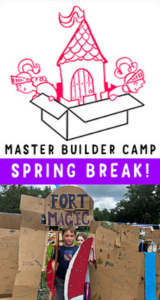 Master Builder Camp