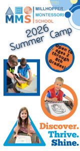 Millhopper Montessori Summer Camp