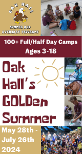 Oak Hall Summer Program
