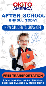 Okito America After-School