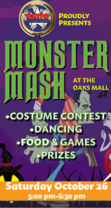 Okito America Monster Mash