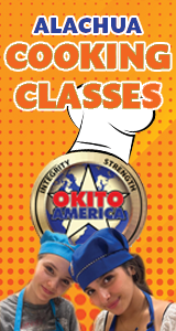 Okito America Cooking Classes