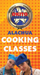 Okito America Cooking Classes