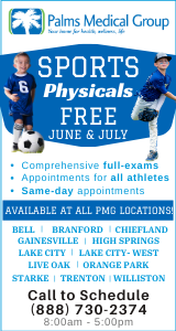 Palms Medical Group Free Sports Physicals