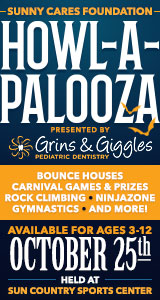 Sunny's Howlapalooza Whats Happening