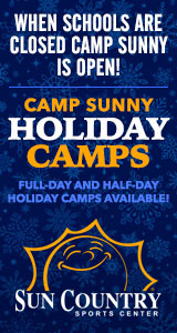 Sun Country Winter Break Camp
