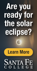 Santa Fe College Planetarium - Eclipse