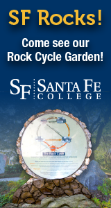 Santa Fe College Rock Garden