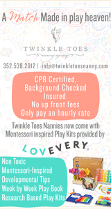 Twinkletoes Nanny Agency