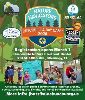 Cuscowilla Summer Camp