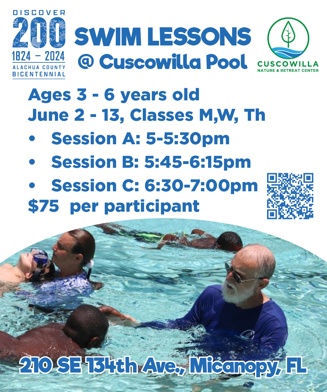 Cuscowilla Summer Camp