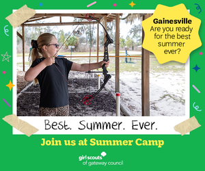 Girl Scouts Summer Camp