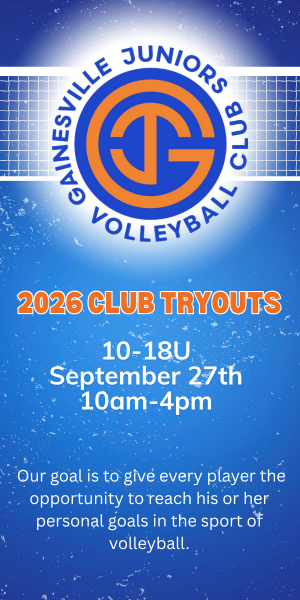Gainesville Juniors Fall Tryouts and Mini Club