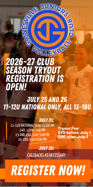 Gainesville Juniors Tryouts 