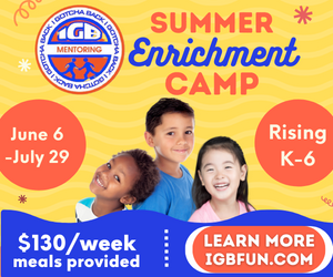 IGB Mentoring Summer Enrichment Camp