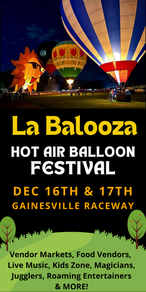 La Balooza Hot Air Balloon Festival