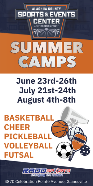 RADDSports Summer Camp