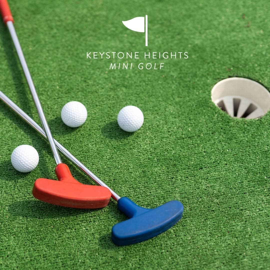 Keystone Heights Mini Golf