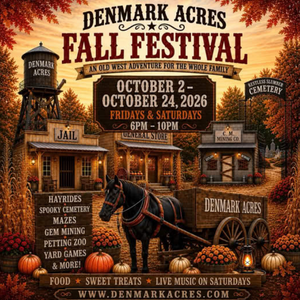 Denmark Acres Fall Festival
