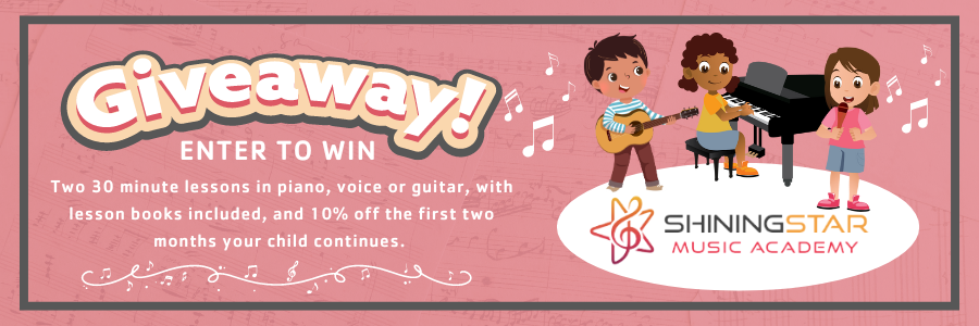 Shining Star Music Academy Giveaway