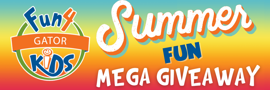 Summer of Fun Mega Giveaway 