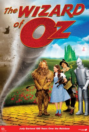 Wizard of Oz: Judy Garland 100 Years Over The Rainbow - Fun 4 Gator Kids