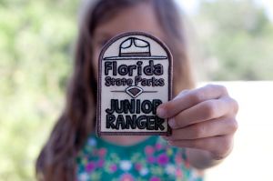 Florida State Parks Jr. Ranger