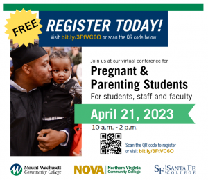 Pregnant and Parenting Student Virtual Conference