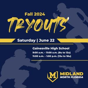 Midland NF Fall 2024 Tryouts