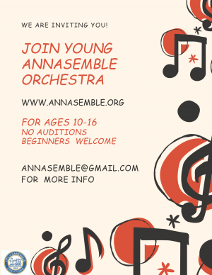 Join Young Annasemble