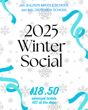 2025 COMMUNITY WINTER SOCIAL 