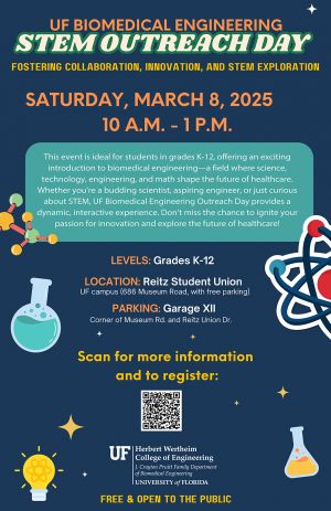 UF BME STEM Outreach Day