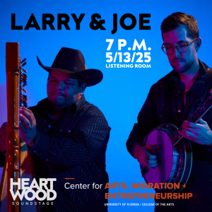 Larry & Joe