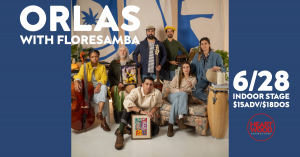 Orlas with Floresamba