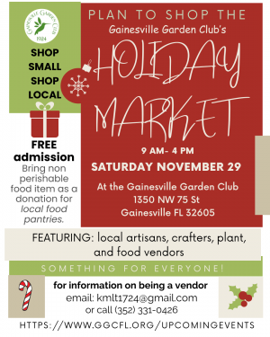 Green Red Minimalistic Modern Holiday Market Christmas Flyer.png