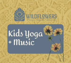 Little Adventurers Yoga Series