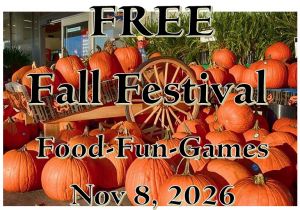 Fall Festival 