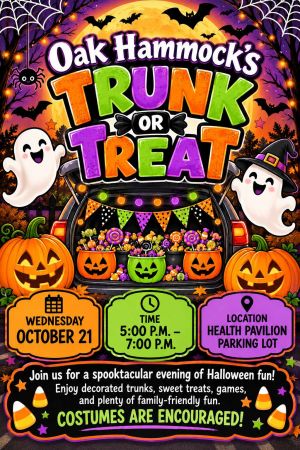 Oak Hammock&rsquo;s Trunk-or-Treat Night.jpg