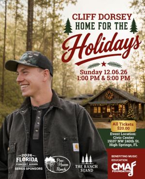 Cliff Dorsey Home for the Holiday 