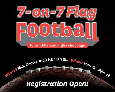 NFL Affiliated Youth Flag Football League Comes To Gainesville