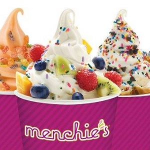 Menchies - Frozen Yogurt Bar