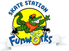 Skate Station Funworks Action Spring Break Camp