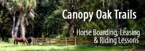 Canopy Oak Trails