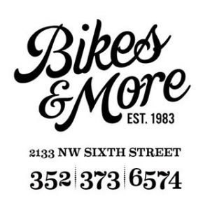 Bikes and More Group Rides
