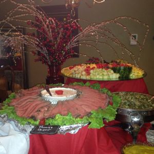 Dos Mamas' Catering