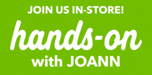 Hands-On with Joann