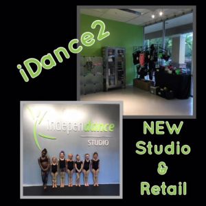 indepenDANCE Studio Retail Store